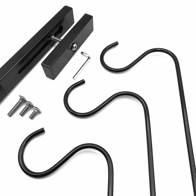 HoldItMate Bird Feeder Hanging Hook & Reviews Wayfair